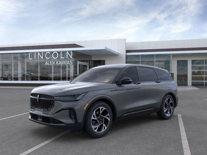 New 2024 Lincoln Nautilus Premier w/ Equipment Group 102A