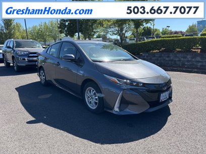 Used 2022 Toyota Prius Prime XLE