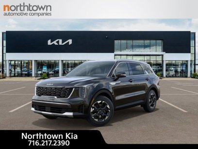 New 2025 Kia Sorento S