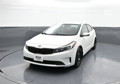 Used 2017 Kia Forte LX