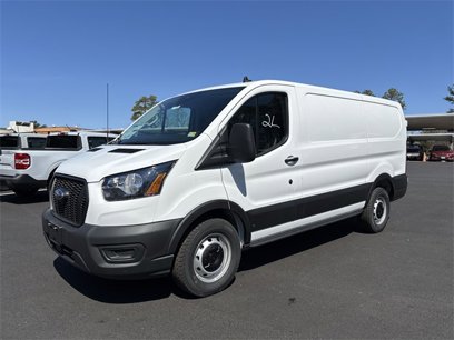 New 2025 Ford Transit 150 148 Medium Roof w/ Load Area Protection Package