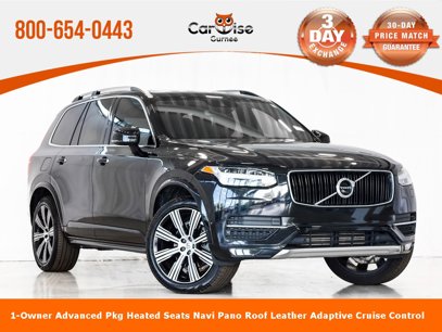 Used 2019 Volvo XC90 T6 Momentum w/ Protection Package Premier