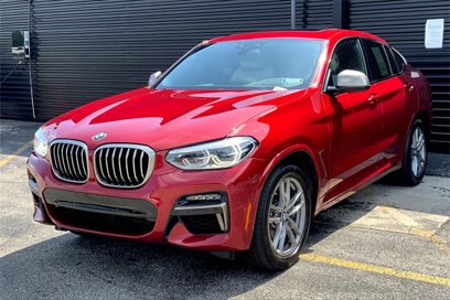 Used 2020 BMW X4 M40i w/ Executive Package