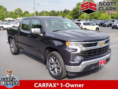 Used 2022 Chevrolet Silverado 1500 LT