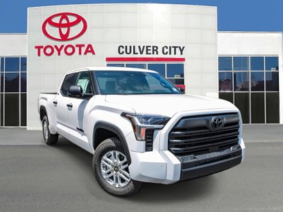New 2025 Toyota Tundra SR5