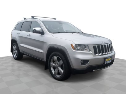 Used 2012 Jeep Grand Cherokee Limited