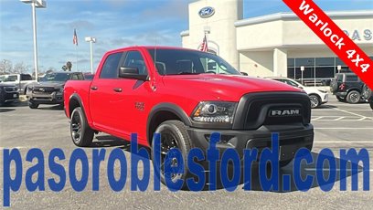 Used 2024 RAM 1500 Classic Warlock