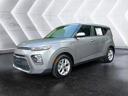 Used 2022 Kia Soul LX w/ Technology Package