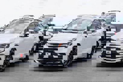 Certified 2024 Toyota Corolla SE