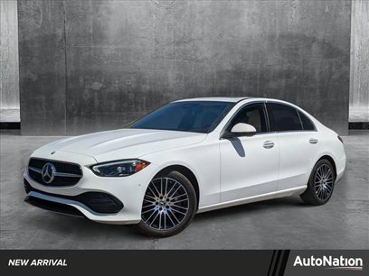 Used 2023 Mercedes-Benz C 300 Sedan