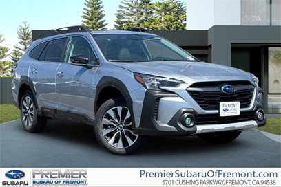 New 2025 Subaru Outback Limited