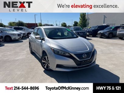 Used 2022 Nissan Leaf S Plus
