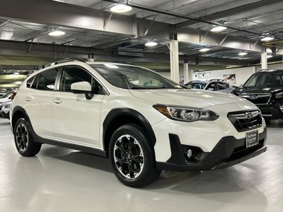 Certified 2022 Subaru Crosstrek 2.0i Premium w/ Moonroof Package