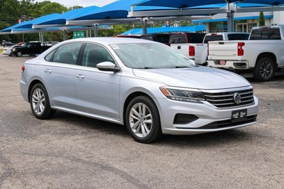 Used 2020 Volkswagen Passat 2.0T SE