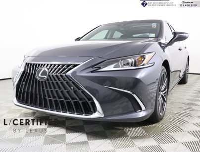 Certified 2025 Lexus ES 350 w/ Premium Package