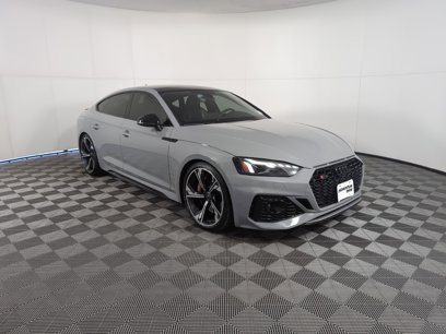 Used 2021 Audi RS 5 Sportback w/ Dynamic Package