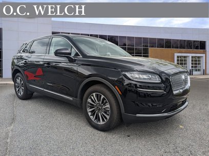 Certified 2023 Lincoln Nautilus AWD w/ Premium Package