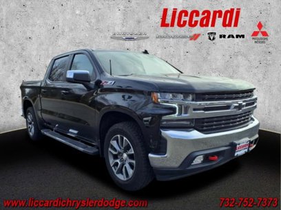 Used 2022 Chevrolet Silverado 1500 LT w/ Z71 Off-Road Package