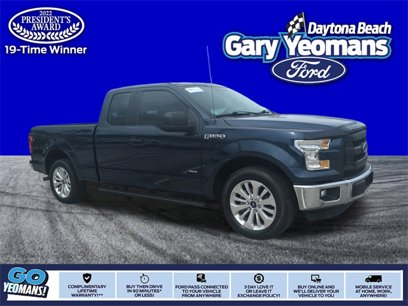 Certified 2016 Ford F150 XL w/ Equipment Group 101A Mid