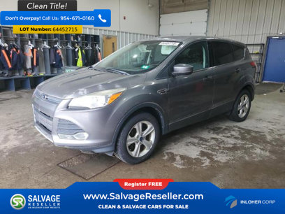Used 2014 Ford Escape SE