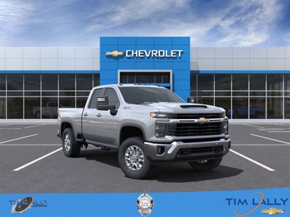 New 2025 Chevrolet Silverado 2500 LT w/ All Star Edition