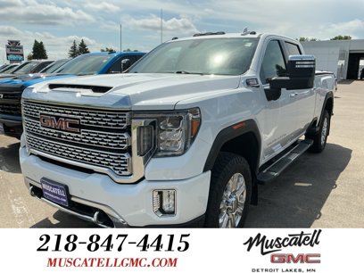 Used 2023 GMC Sierra 3500 Denali
