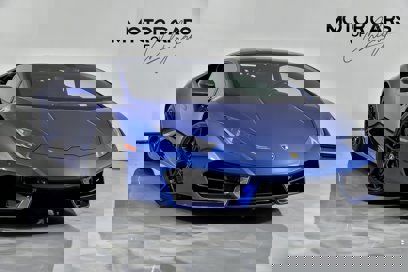 Used 2018 Lamborghini Huracan LP 580-2