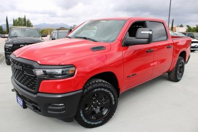 New 2025 RAM 1500 Classic Warlock
