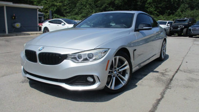 Used 2015 BMW 435i Coupe