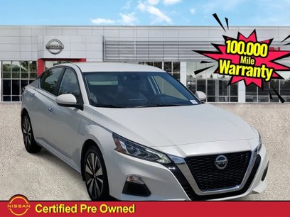 Used 2022 Nissan Altima 2.5 SV