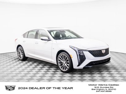New 2026 Cadillac CT5 Premium Luxury w/ Technology Package