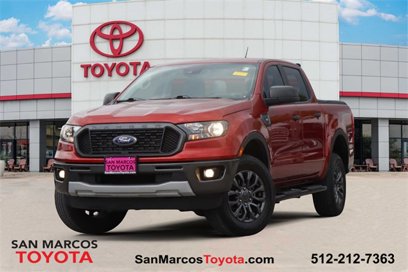 Used 2022 Ford Ranger XLT w/ Equipment Group 302A High