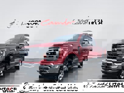 Used 2021 Ford F150 Lariat w/ Equipment Group 502A High