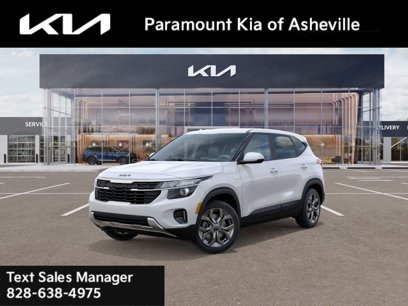 New 2025 Kia Seltos LX