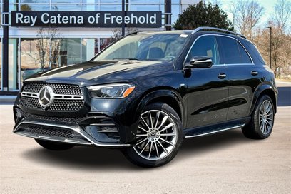 New 2025 Mercedes-Benz GLE 450e 4MATIC