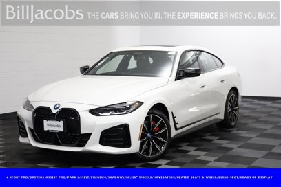 Certified 2024 BMW i4 M50