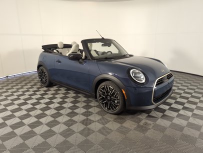 New 2025 MINI Cooper S