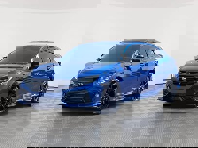 Used 2018 Honda Civic Sport