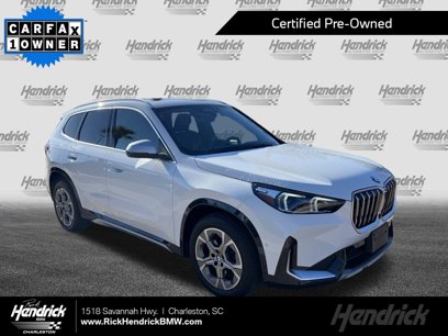 Certified 2023 BMW X1 xDrive28i w/ Premium Package