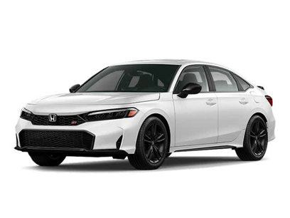 New 2025 Honda Civic Si