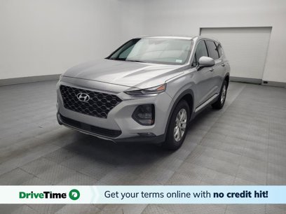 Used 2020 Hyundai Santa Fe SEL