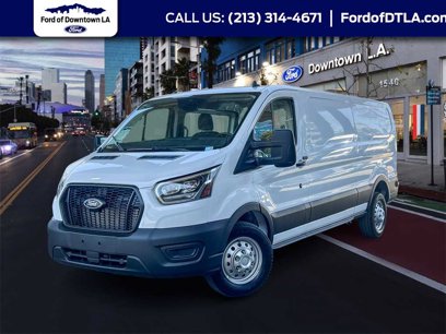 New 2024 Ford Transit 250 Low Roof