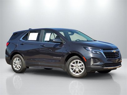 Used 2023 Chevrolet Equinox LT