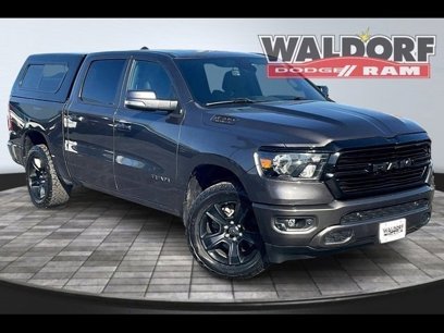 Used 2020 RAM 1500 Big Horn