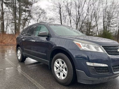 Used 2016 Chevrolet Traverse LS