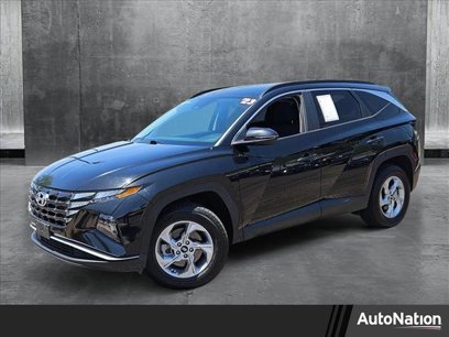 Certified 2023 Hyundai Tucson SEL