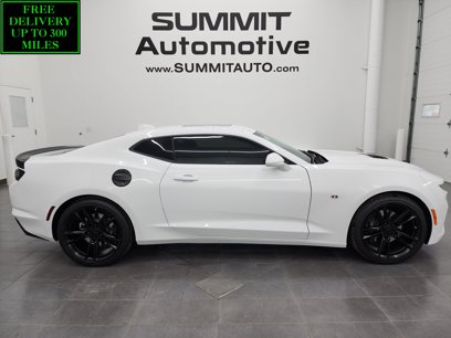 Used 2024 Chevrolet Camaro SS