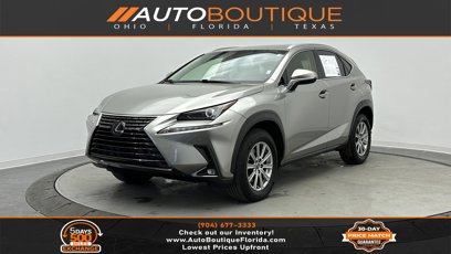 Used 2019 Lexus NX 300 FWD w/ Comfort Package