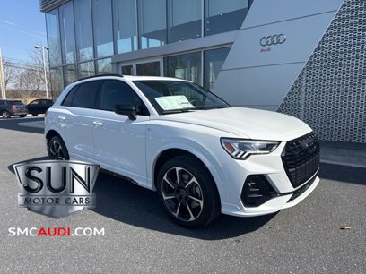 New 2025 Audi Q3 2.0T Premium Plus