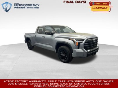 Used 2022 Toyota Tundra SR5